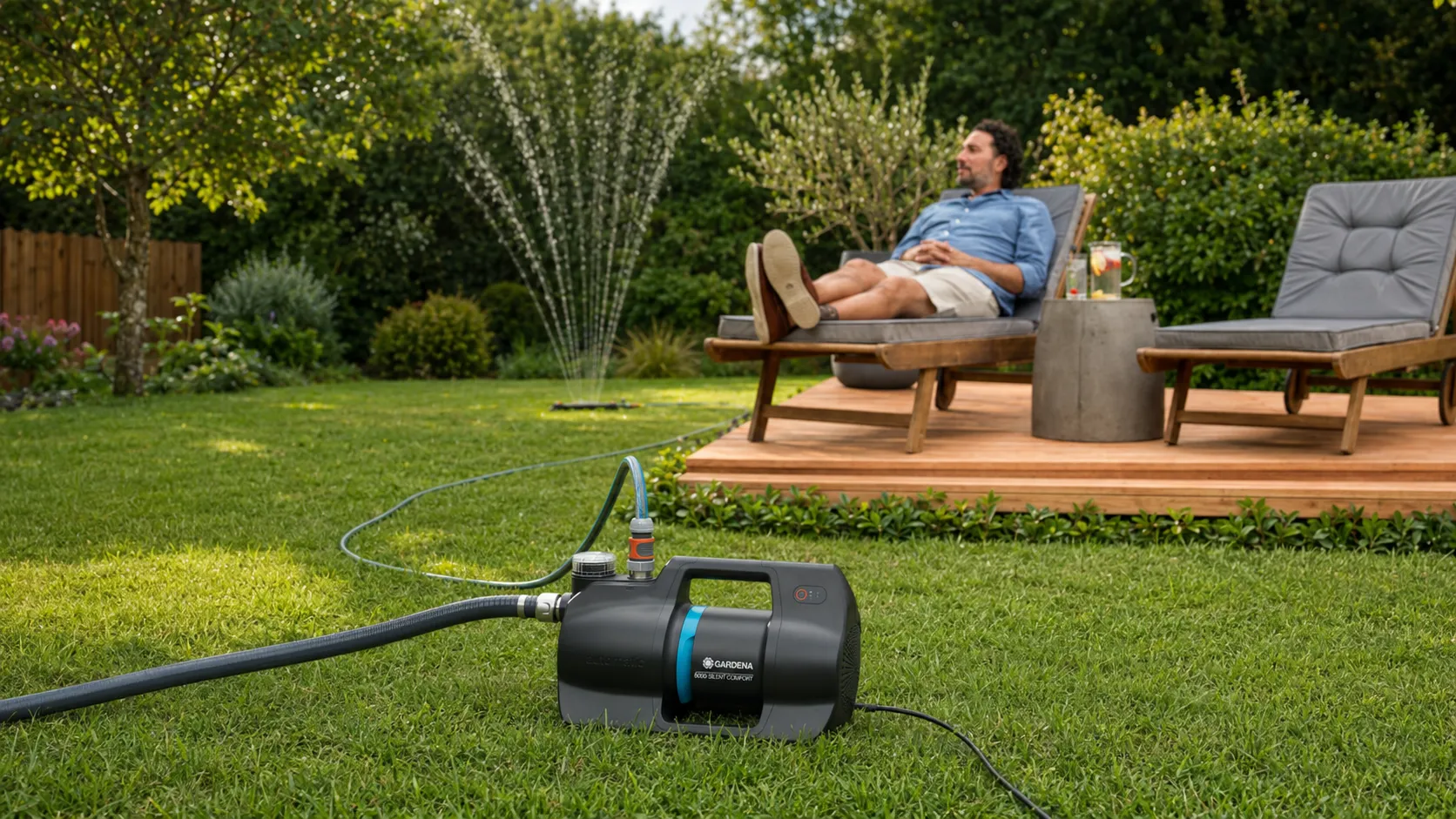 Growing a leading garden care brand across Northern Europe