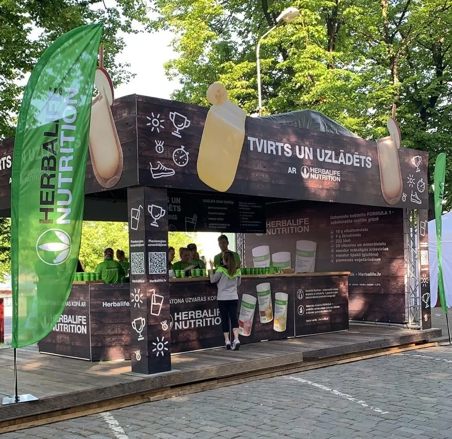 Inspirujemy zdrowszy tryb życia poprzez zintegrowany marketing.