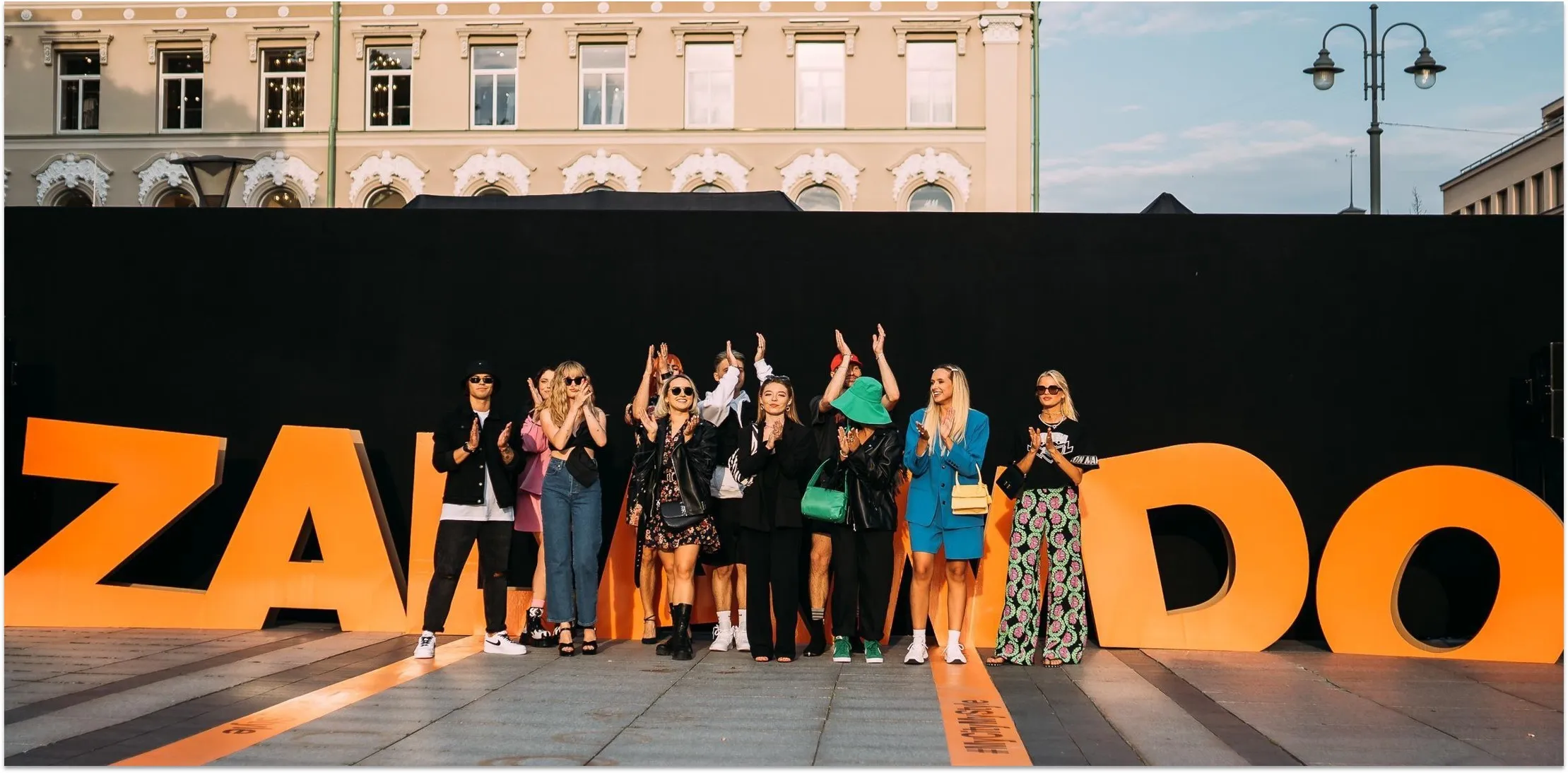 Leading global fashion brand
