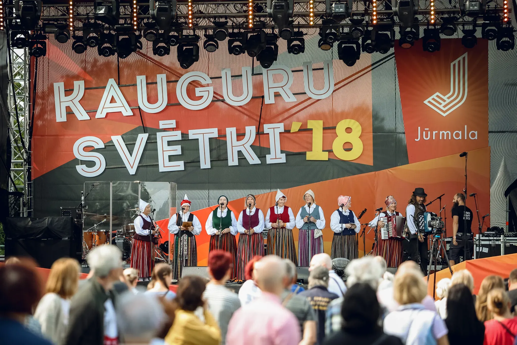 Kauguri Festival