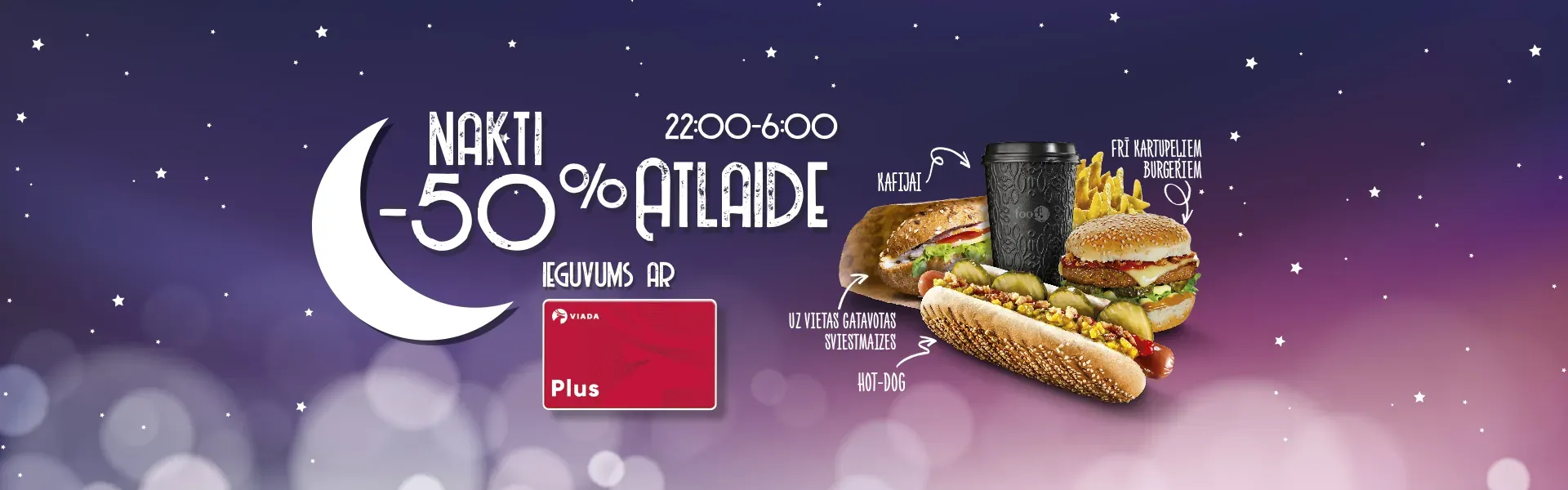 VIADA Baltija – launching a fuel brand
